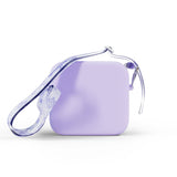 Kidamento - Silicone Bag - Purple Unicorn