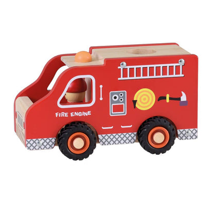 Egmont - Big Fire Truck