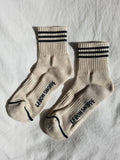 Le Bon Shoppe - Girlfriend Socks: Ivory