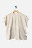 Le Bon Shoppe - Jeanne Tee : NATUREL