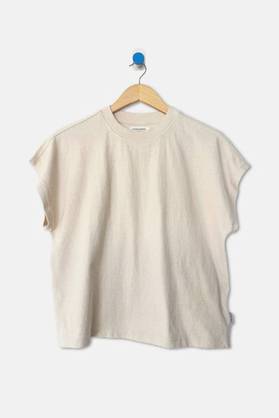 Le Bon Shoppe - Jeanne Tee : NATUREL