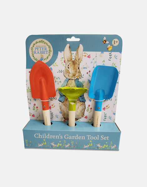 The World of Beatrix Potter Children's Garden Tool Set