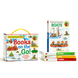 Penguin Random House LLC - Richard Scarry's Books On The Go