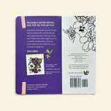 Paige Tate & Co. - Watercolor with Me: Flower Fairies: A Reusable Coloring Book