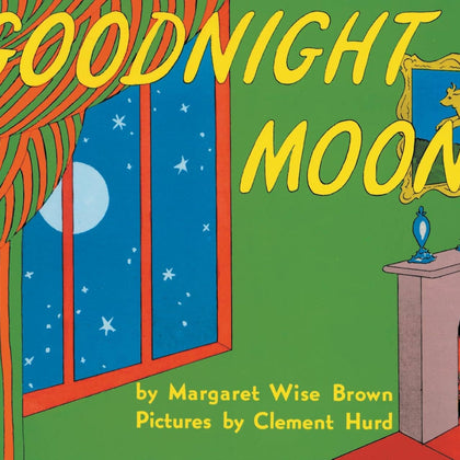 Goodnight Moon Board Book: Margaret Wise Brown