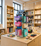 OMY - COUNTER DISPLAY MIKY