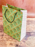 re:mused studio - Marigold Meadows Gift Bag