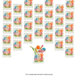Sockerbit - Single Serving Bags-Pack of 100