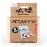 Kikkerland Design Inc - Paint Your Own Landscape