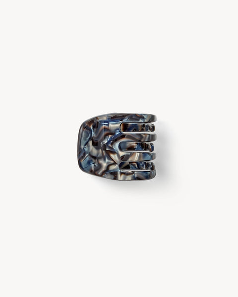 MACHETE - Mini Claw in Blue Horn