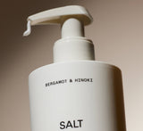 SALT & STONE - Body Lotion - Bergamot & Hinoki