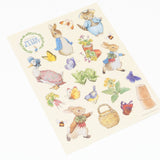 Meri Meri - Peter Rabbitâ„¢ Sticker Sheets