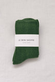 Le Bon Shoppe - Cloud Socks: Frappe