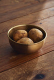 Fog Linen Work - Brass Bowl (L): L