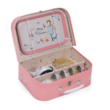 Speedy Monkey - Suitcase - New Tea Party Metal Set The Parisiennes
