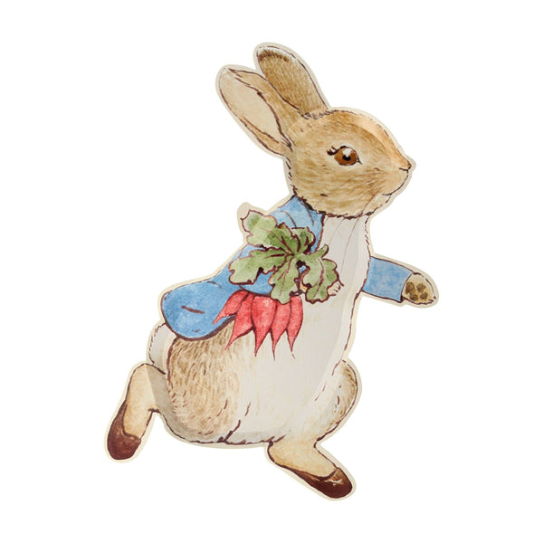 Meri Meri - Peter Rabbitâ„¢ Plates