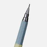 Papier Tigre - Mechanical Pencil Retro Color: JAUNE/BLEU