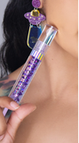 Lavender Stardust - SPARKLE COSMIC GLOSS: PURPLE RAIN: .15 oz