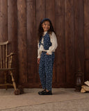 Rylee + Cru Denim Vest ~ Hearts