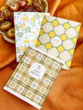 re:mused studio - Coneflower Cutie Birthday A2 Greeting Card