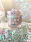 Lavender Stardust - Star Dust Glitter Pot Party: One ounce