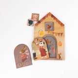 Egmont - Friends Multi Layered Puzzle