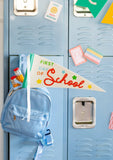 My Mind’s Eye - BTS1215 - First Day Felt Pennant