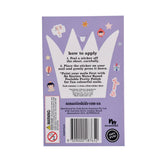 no nasties kids - Fairy Tale Nail Stickers