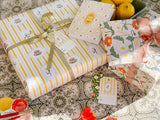 re:mused studio - Floreale Birthday A2 Greeting Card