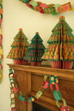 East End Press - CHRISTMAS TREE HONEYCOMB