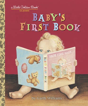 Penguin Random House LLC - Baby's First Book (LGB)