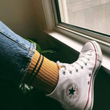 Le Bon Shoppe - Boyfriend Socks: Wood