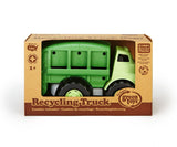 Green Toys - Recycling Truck - Green