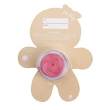 Oh Flossy - Oh Flossy Lipstick Stocking Stuffer: Rudolph - Pink Ears with Flowers