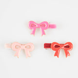 Meri Meri - Valentine's Bow Hair Clips