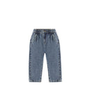 Rylee & Cru Baggy Pant ~ Indigo Denim