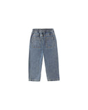 Rylee & Cru Baggy Pant ~ Indigo Denim