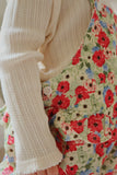 Konges Papin Blouse ~ Antique White
