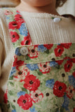 Konges Papin Blouse ~ Antique White