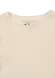 Konges Papin Blouse ~ Antique White
