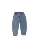 Rylee & Cru Barrel Pant ~ Indigo Denim