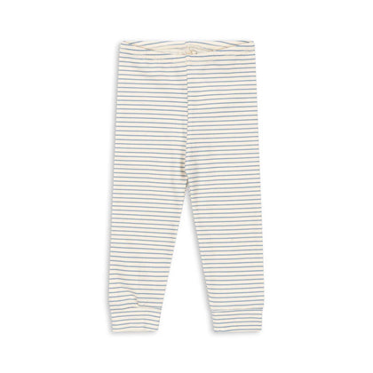 Konges Basic Pants ~ Stripe Bluie