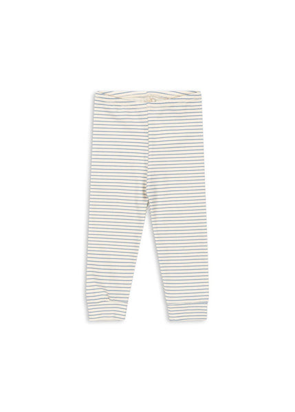 Konges Basic Pants ~ Stripe Bluie