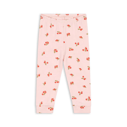 Konges Basic Pants ~ Rosa Pink