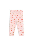Konges Basic Pants ~ Rosa Pink