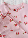 Konges Basic Pants ~ Rosa Pink