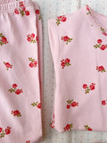 Konges Basic Pants ~ Rosa Pink