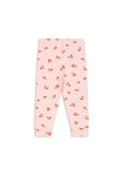 Konges Basic Pants ~ Rosa Pink