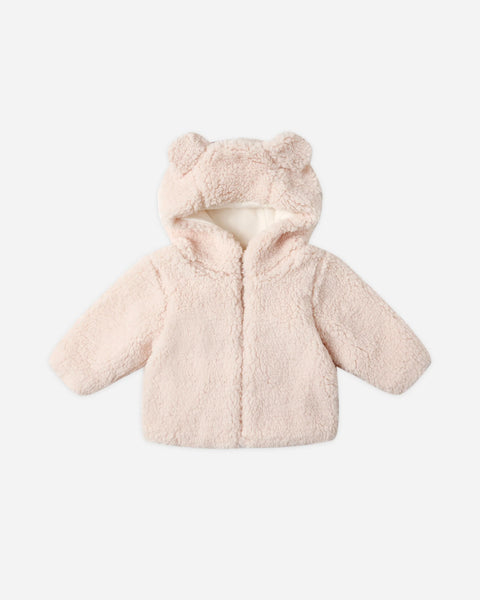 Quincy Mae Bear Jacket ~ Antique
