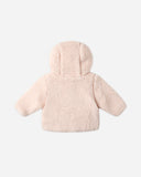 Quincy Mae Bear Jacket ~ Antique